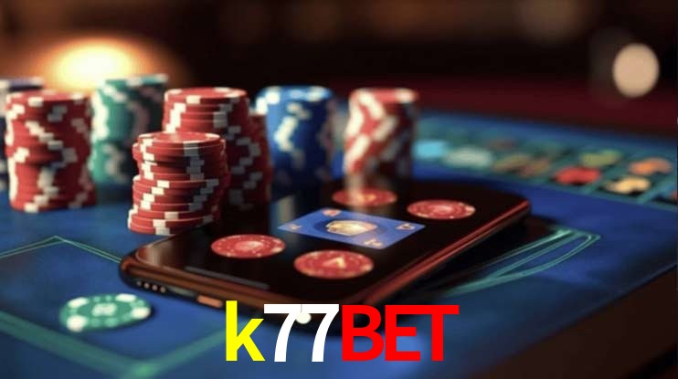 k77bet RTP transparência